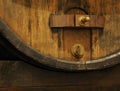 Wine Barrels