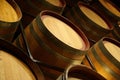 Wine Barrels