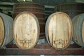 Wine Barrels BCX 0187