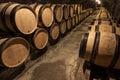 Wine Barrels Ropiteau Freres France