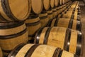 Wine Barrels Ropiteau Freres