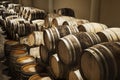 Wine Barrels