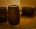 Wine Barrels