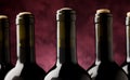 Wine Bottle Royalty Free Stock Photo