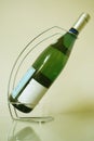 Wine Bottle Royalty Free Stock Photo