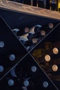 Wine bottle cellar Royalty Free Stock Photo