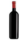 Wine Bottle Three
