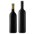 Wine bottles