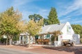 Wine boutique in Greyton