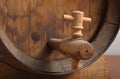 Wine cask