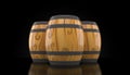 Wine casks