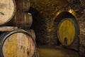 Wine-cellar Royalty Free Stock Photo
