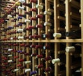 Wine Cellar Royalty Free Stock Photo