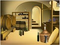 Wine cellar Royalty Free Stock Photo