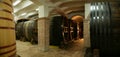 Wine cellar Royalty Free Stock Photo