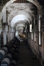 Wine cellar Royalty Free Stock Photo
