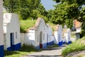 wine cellars, Petrov - Plze, Czech Republic Royalty Free Stock Photo