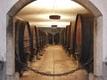 Wine Celler 2 Royalty Free Stock Photo
