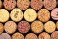 Wine corks Royalty Free Stock Photo