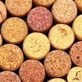 Wine corks Royalty Free Stock Photo