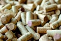 Wine corks Royalty Free Stock Photo