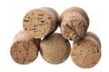 Wine Corks Royalty Free Stock Photo
