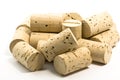 Wine corks Royalty Free Stock Photo