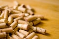 Wine corks Royalty Free Stock Photo