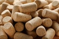 Wine corks Royalty Free Stock Photo