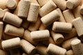 Wine corks Royalty Free Stock Photo