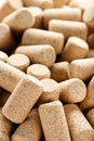 Wine corks Royalty Free Stock Photo
