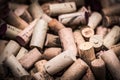 Wine corks Royalty Free Stock Photo