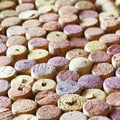 Wine corks Royalty Free Stock Photo
