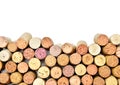 Wine corks Royalty Free Stock Photo