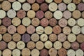 Wine Corks Royalty Free Stock Photo