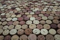 Wine Corks Royalty Free Stock Photo