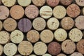Wine Corks Royalty Free Stock Photo