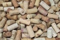Wine Corks Royalty Free Stock Photo