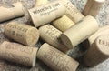 Wine corks