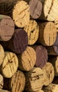 Wine Corks Royalty Free Stock Photo