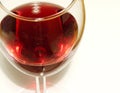 Wine cupful Royalty Free Stock Photo