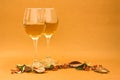 Wine glass Royalty Free Stock Photo