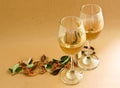 Wine glass Royalty Free Stock Photo