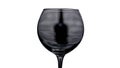 Wine glass isolated on white background. Royalty Free Stock Photo
