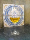 Wine glass Royalty Free Stock Photo