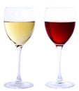 Wine glasses