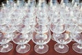 Wine glasses Royalty Free Stock Photo