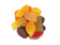 Wine Gums Royalty Free Stock Photo