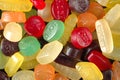 Wine gums Royalty Free Stock Photo