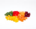 Wine gums Royalty Free Stock Photo